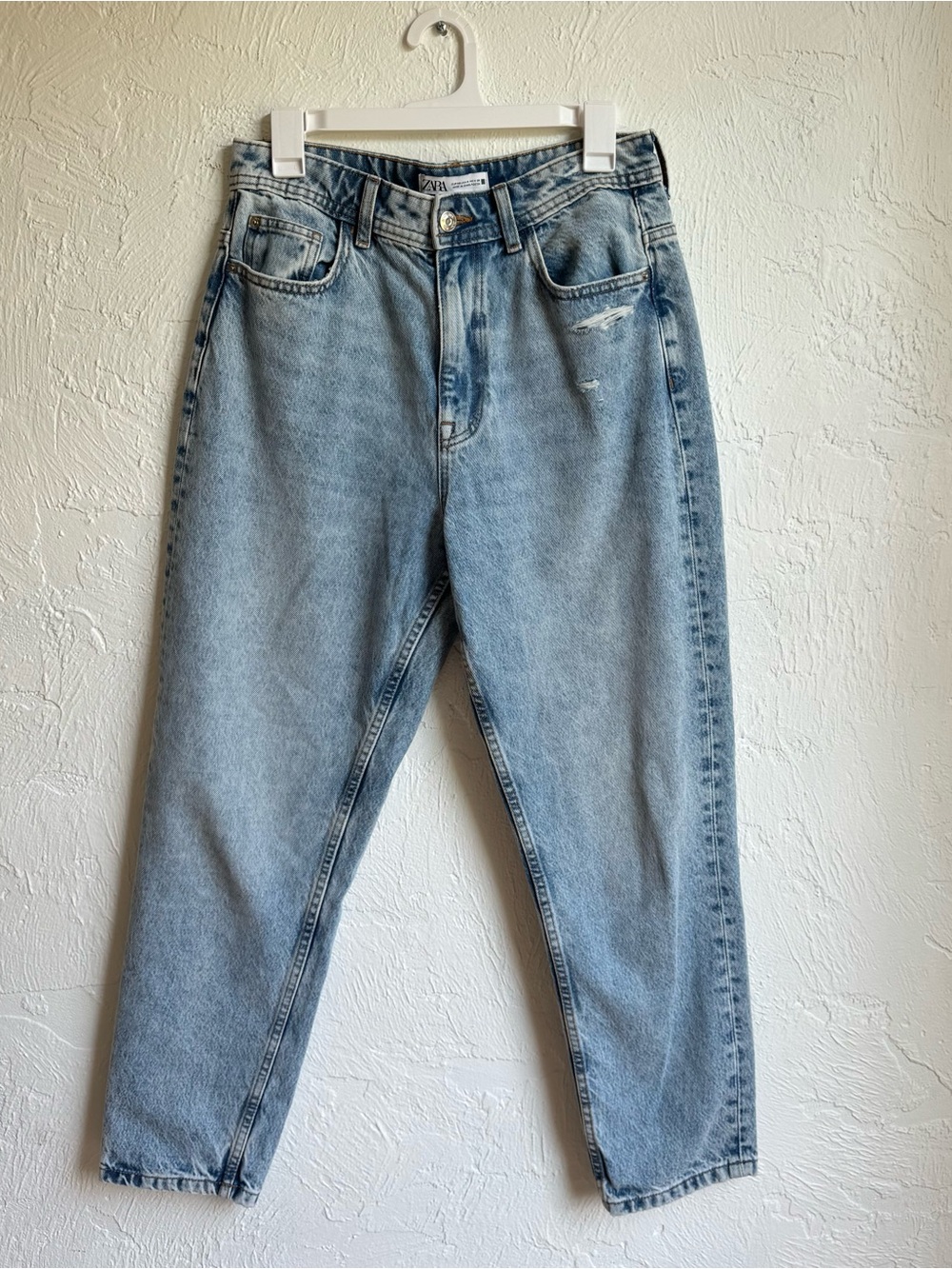 Zara Boyfriend Jeans
